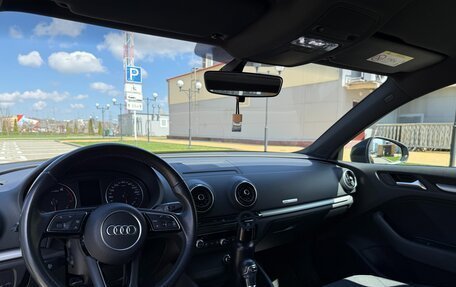 Audi A3, 2019 год, 2 100 000 рублей, 16 фотография
