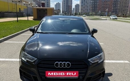 Audi A3, 2019 год, 2 100 000 рублей, 12 фотография
