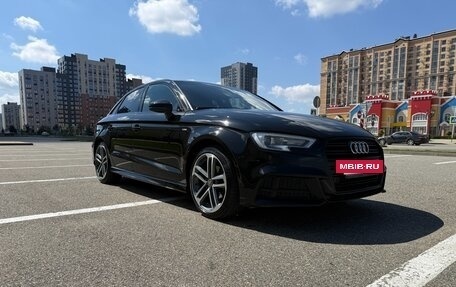 Audi A3, 2019 год, 2 100 000 рублей, 11 фотография