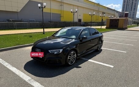 Audi A3, 2019 год, 2 100 000 рублей, 13 фотография