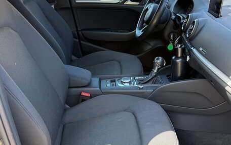Audi A3, 2019 год, 2 100 000 рублей, 20 фотография