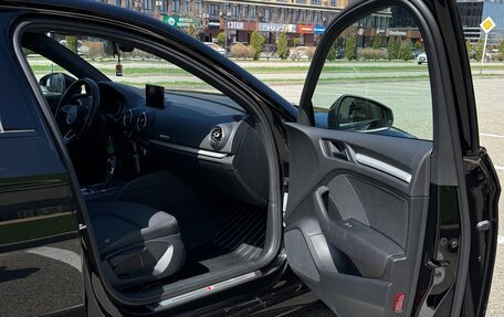 Audi A3, 2019 год, 2 100 000 рублей, 21 фотография