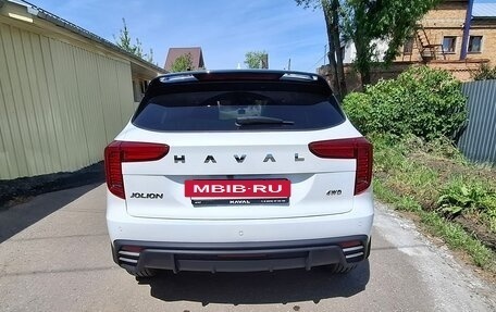 Haval Jolion, 2024 год, 2 250 000 рублей, 6 фотография