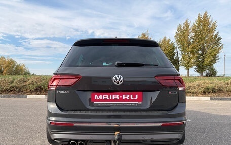 Volkswagen Tiguan II, 2018 год, 3 190 000 рублей, 2 фотография