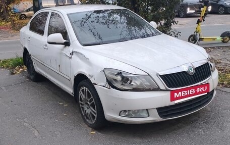 Skoda Octavia, 2012 год, 320 000 рублей, 3 фотография