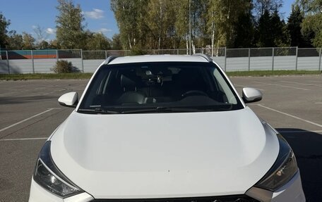 Hyundai Tucson III, 2019 год, 2 200 000 рублей, 3 фотография