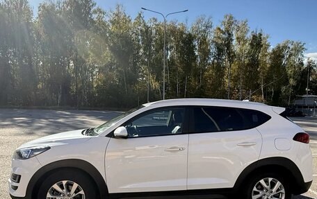 Hyundai Tucson III, 2019 год, 2 200 000 рублей, 5 фотография
