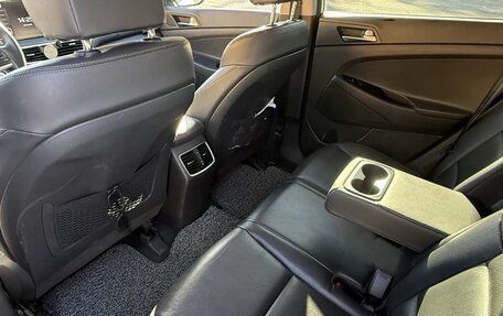Hyundai Tucson III, 2019 год, 2 200 000 рублей, 11 фотография