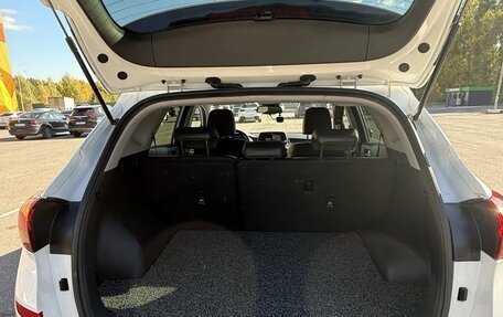 Hyundai Tucson III, 2019 год, 2 200 000 рублей, 10 фотография
