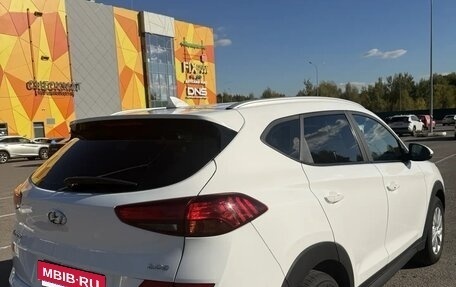 Hyundai Tucson III, 2019 год, 2 200 000 рублей, 7 фотография