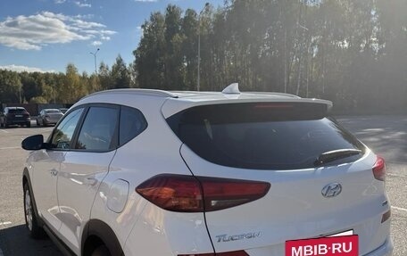 Hyundai Tucson III, 2019 год, 2 200 000 рублей, 6 фотография