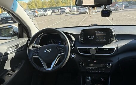 Hyundai Tucson III, 2019 год, 2 200 000 рублей, 14 фотография