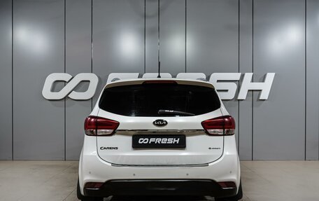 KIA Carens III (RP), 2014 год, 1 179 000 рублей, 4 фотография
