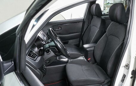 KIA Carens III (RP), 2014 год, 1 179 000 рублей, 11 фотография