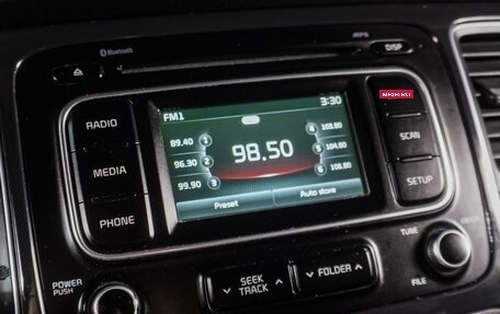 KIA Carens III (RP), 2014 год, 1 179 000 рублей, 12 фотография