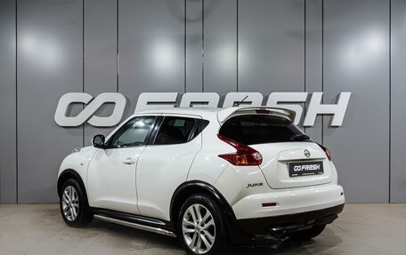 Nissan Juke II, 2012 год, 1 069 000 рублей, 2 фотография