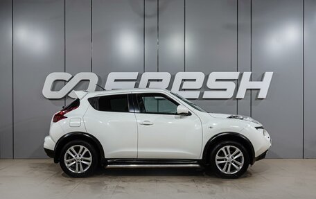 Nissan Juke II, 2012 год, 1 069 000 рублей, 5 фотография