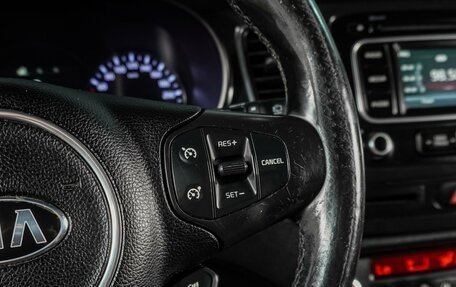 KIA Carens III (RP), 2014 год, 1 179 000 рублей, 18 фотография