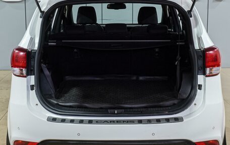KIA Carens III (RP), 2014 год, 1 179 000 рублей, 20 фотография