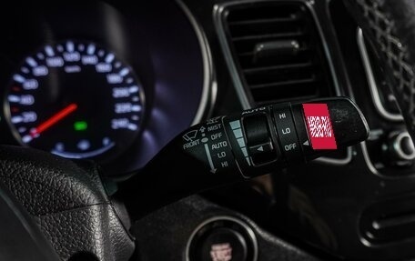 KIA Carens III (RP), 2014 год, 1 179 000 рублей, 16 фотография