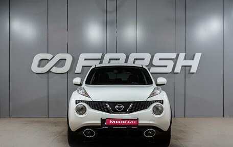 Nissan Juke II, 2012 год, 1 069 000 рублей, 3 фотография