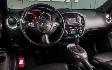 Nissan Juke II, 2012 год, 1 069 000 рублей, 6 фотография