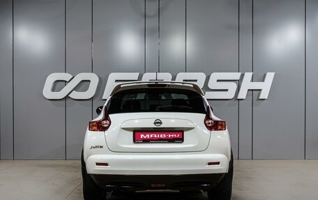 Nissan Juke II, 2012 год, 1 069 000 рублей, 4 фотография