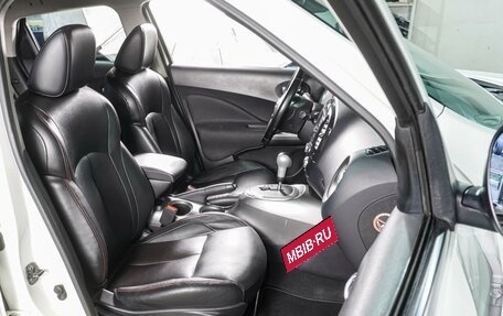 Nissan Juke II, 2012 год, 1 069 000 рублей, 8 фотография