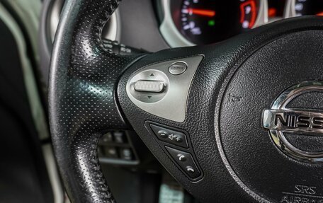 Nissan Juke II, 2012 год, 1 069 000 рублей, 17 фотография