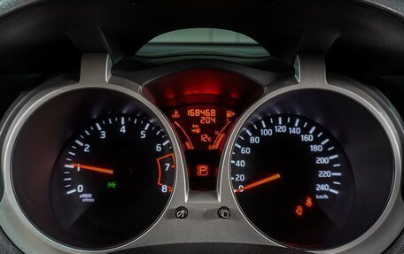 Nissan Juke II, 2012 год, 1 069 000 рублей, 20 фотография