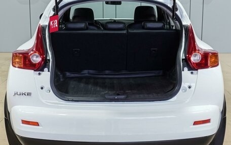 Nissan Juke II, 2012 год, 1 069 000 рублей, 21 фотография