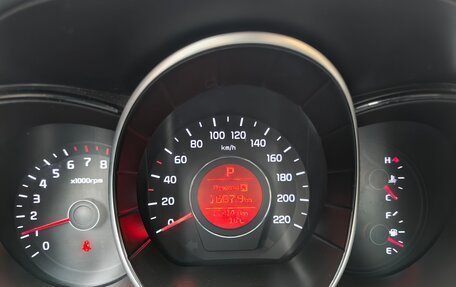 KIA Rio III рестайлинг, 2015 год, 920 000 рублей, 6 фотография