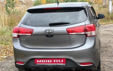 KIA Rio III рестайлинг, 2015 год, 920 000 рублей, 3 фотография