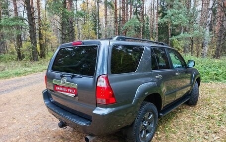 Toyota 4Runner IV, 2005 год, 1 800 000 рублей, 3 фотография