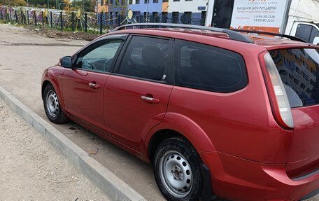 Ford Focus II рестайлинг, 2008 год, 550 000 рублей, 3 фотография