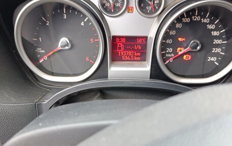 Ford Focus II рестайлинг, 2008 год, 550 000 рублей, 6 фотография