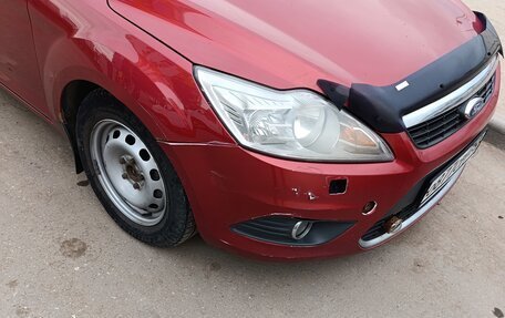 Ford Focus II рестайлинг, 2008 год, 550 000 рублей, 10 фотография