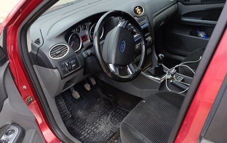 Ford Focus II рестайлинг, 2008 год, 550 000 рублей, 7 фотография