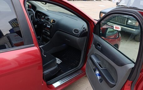 Ford Focus II рестайлинг, 2008 год, 550 000 рублей, 9 фотография