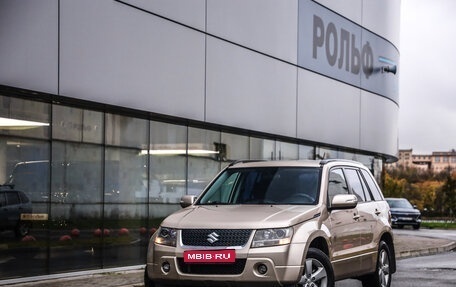Suzuki Grand Vitara, 2011 год, 869 777 рублей, 1 фотография
