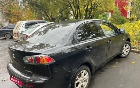 Mitsubishi Lancer IX, 2012 год, 1 фотография
