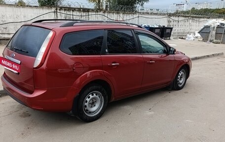 Ford Focus II рестайлинг, 2008 год, 550 000 рублей, 5 фотография