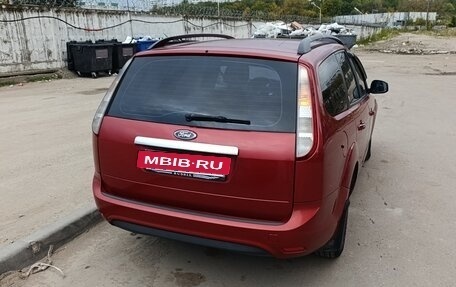 Ford Focus II рестайлинг, 2008 год, 550 000 рублей, 4 фотография
