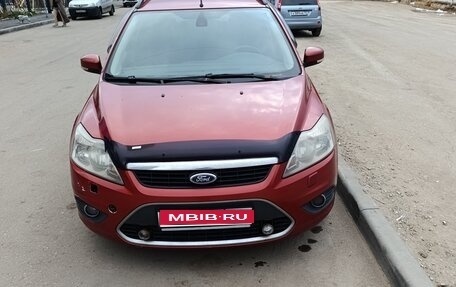 Ford Focus II рестайлинг, 2008 год, 550 000 рублей, 1 фотография