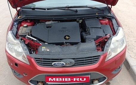 Ford Focus II рестайлинг, 2008 год, 550 000 рублей, 2 фотография