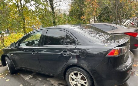 Mitsubishi Lancer IX, 2012 год, 2 фотография