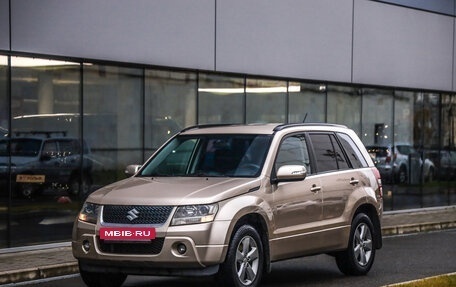 Suzuki Grand Vitara, 2011 год, 869 777 рублей, 3 фотография