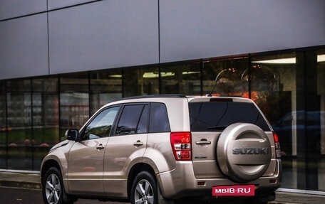Suzuki Grand Vitara, 2011 год, 869 777 рублей, 8 фотография