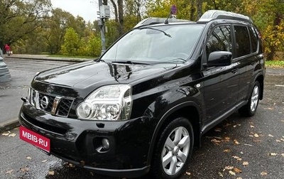 Nissan X-Trail, 2010 год, 1 240 000 рублей, 1 фотография