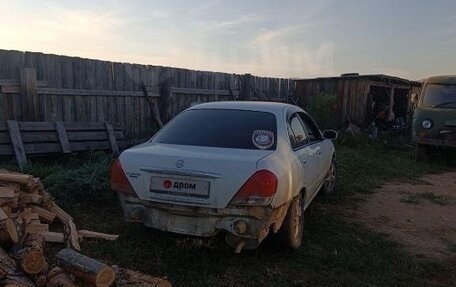 Nissan Bluebird Sylphy II, 2004 год, 150 000 рублей, 4 фотография